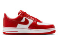 Nike Air Force 1 Low x Terror Squad White University Red Size 9.5