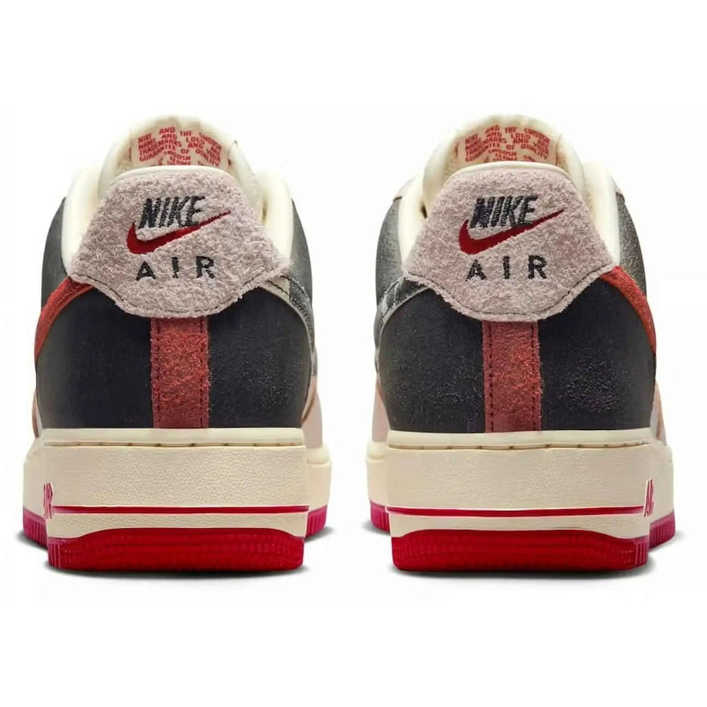 Nike Air Force 1’07 PRM Summit White/Gym Red (Chicago) - 10.5 - Sneakers