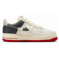Nike Air Force 1’07 PRM Summit White/Gym Red (Chicago) - 10.5 - Sneakers