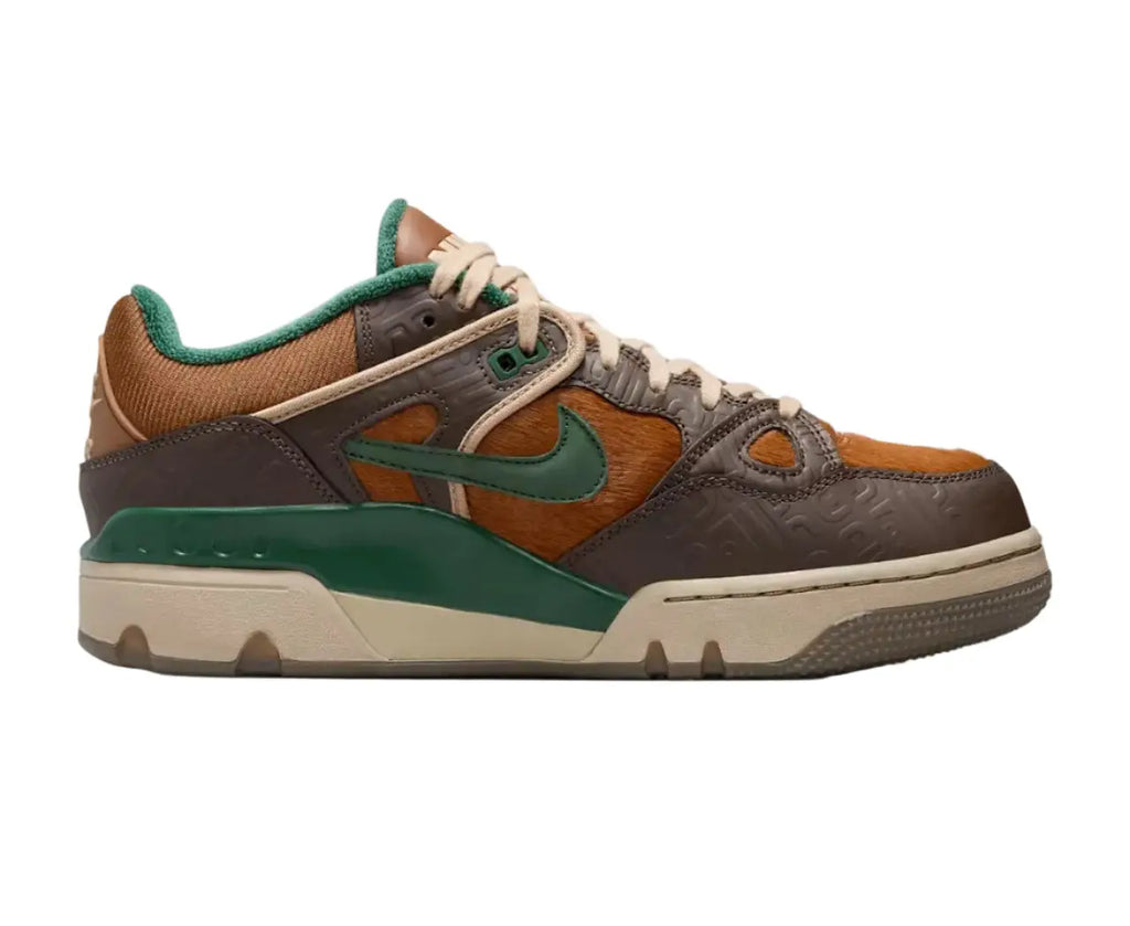 Nike Air Force 3 Low SP Nigo Baroque Brown - 10 - Sneakers
