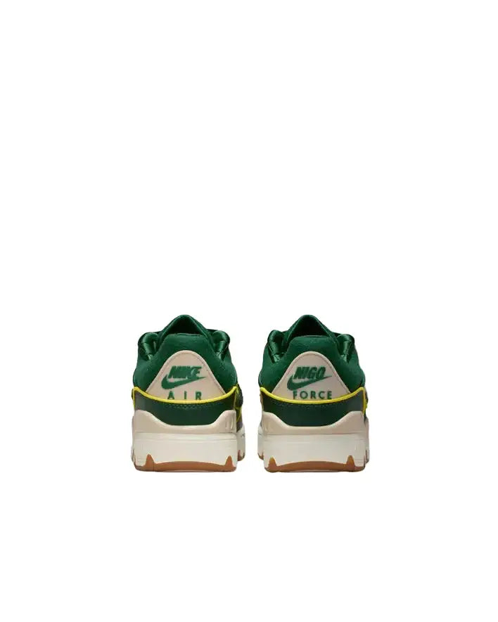Nike Air Force 3 Low SP Nigo College Pack Forest Green - Sneakers