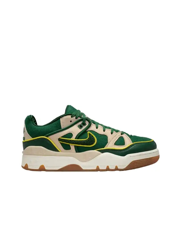Nike Air Force 3 Low SP Nigo College Pack Forest Green - Sneakers