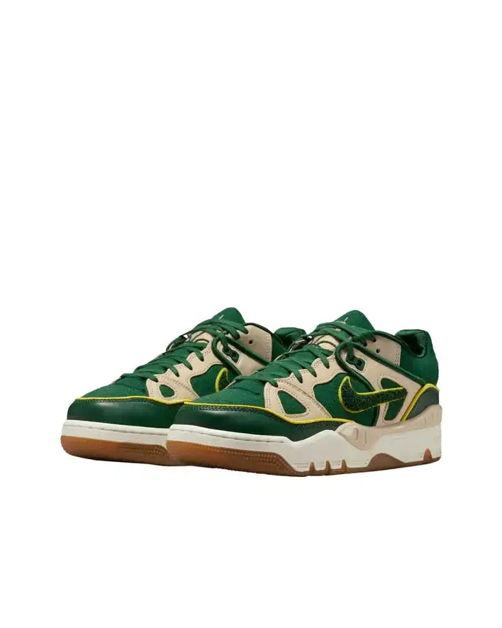 Nike Air Force 3 Low SP Nigo College Pack Forest Green - Sneakers