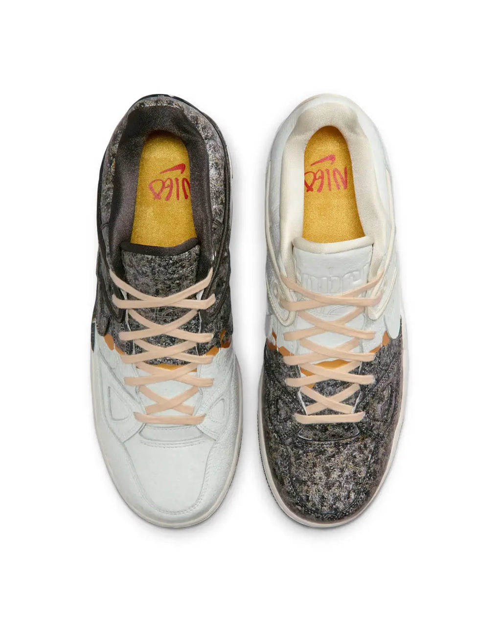 Nike Air Force 3 Low SP Nigo Kintsugi Phantom Night Stadium - 11 - Sneakers