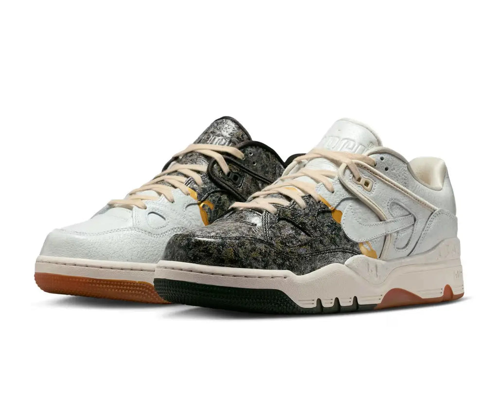 Nike Air Force 3 Low SP Nigo Kintsugi Phantom Night Stadium - 11 - Sneakers