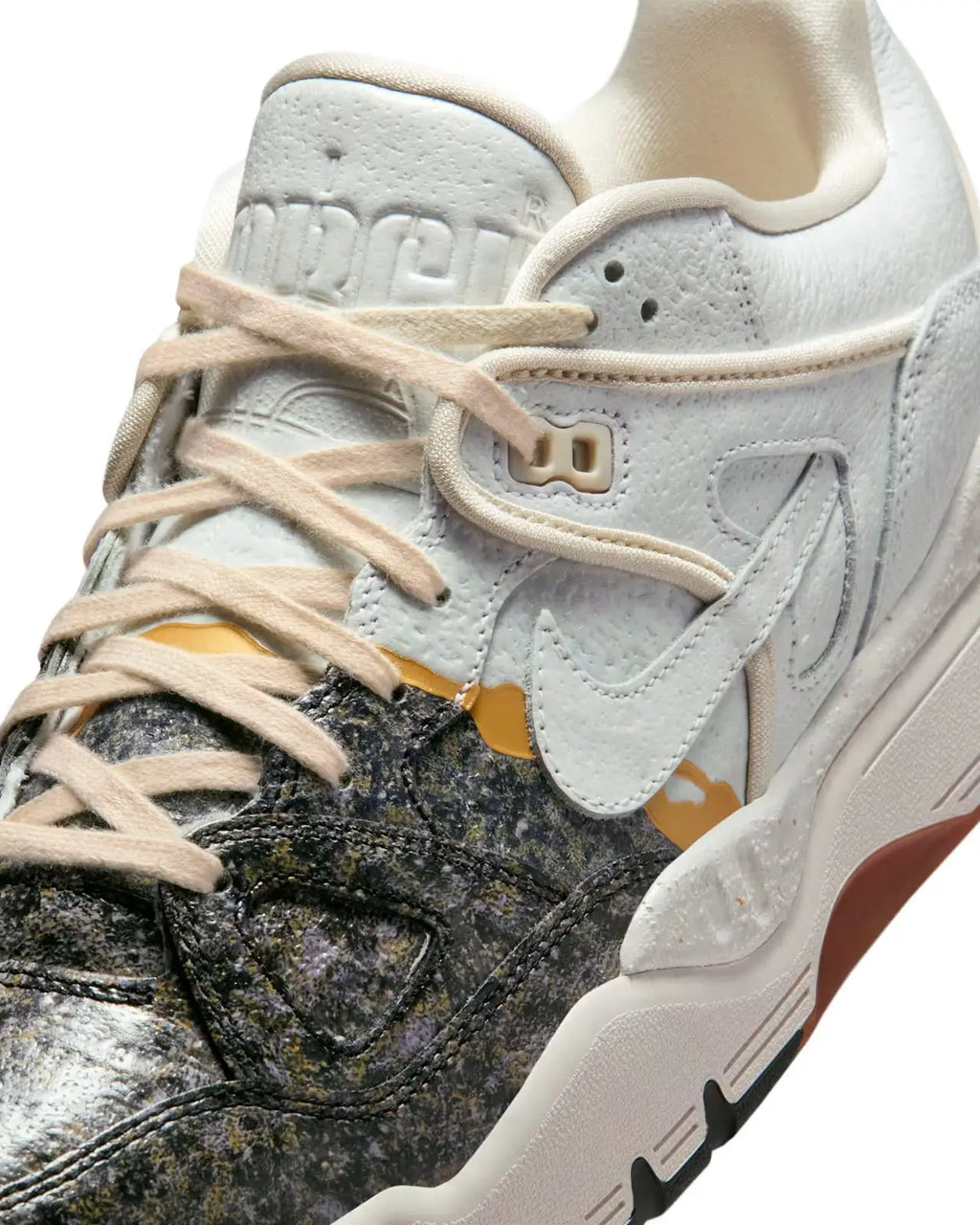 Nike Air Force 3 Low SP Nigo Kintsugi Phantom Night Stadium - 11 - Sneakers
