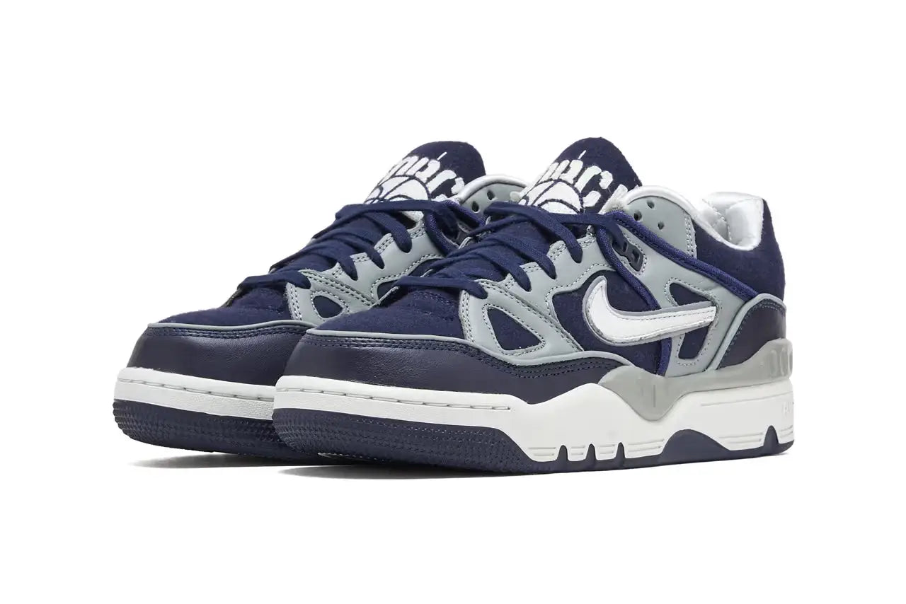 Nike Air Force 3 Low SP Nigo Pendleton College Pack Midnight Navy Size 10