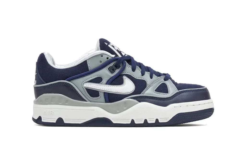 Nike Air Force 3 Low SP Nigo Pendleton College Pack Midnight Navy Size 10