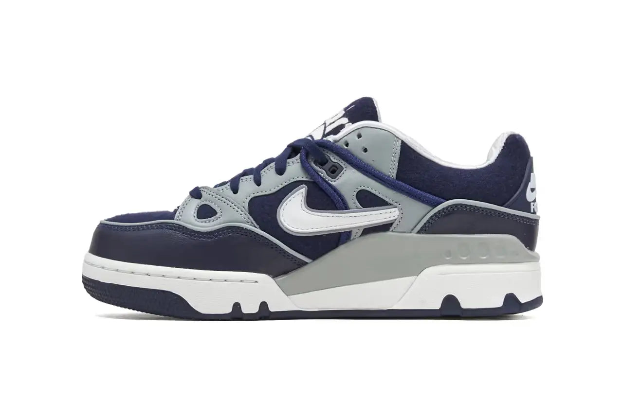 Nike Air Force 3 Low SP Nigo Pendleton College Pack Midnight Navy Size 10