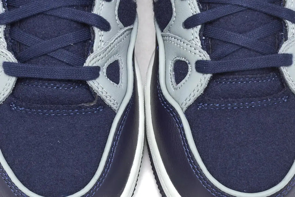 Nike Air Force 3 Low SP Nigo Pendleton College Pack Midnight Navy Size 10