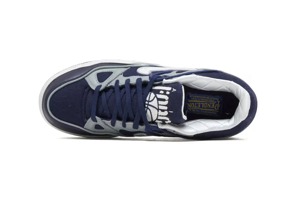 Nike Air Force 3 Low SP Nigo Pendleton College Pack Midnight Navy Size 10