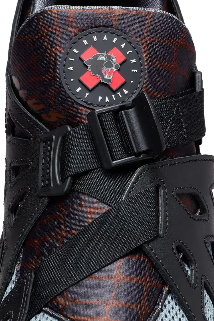 Nike Air Huarache 20Y24 Patta Running - 10.5 - Sneakers