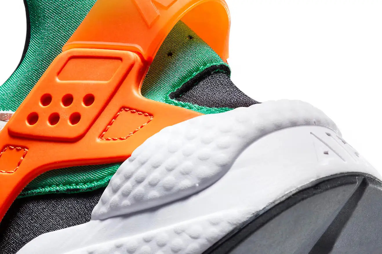 Nike Air Huarache Miami Hurricanes - 10.5 - Sneakers