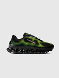 Nike Air Lquid Max Black Green Apple - Sneakers