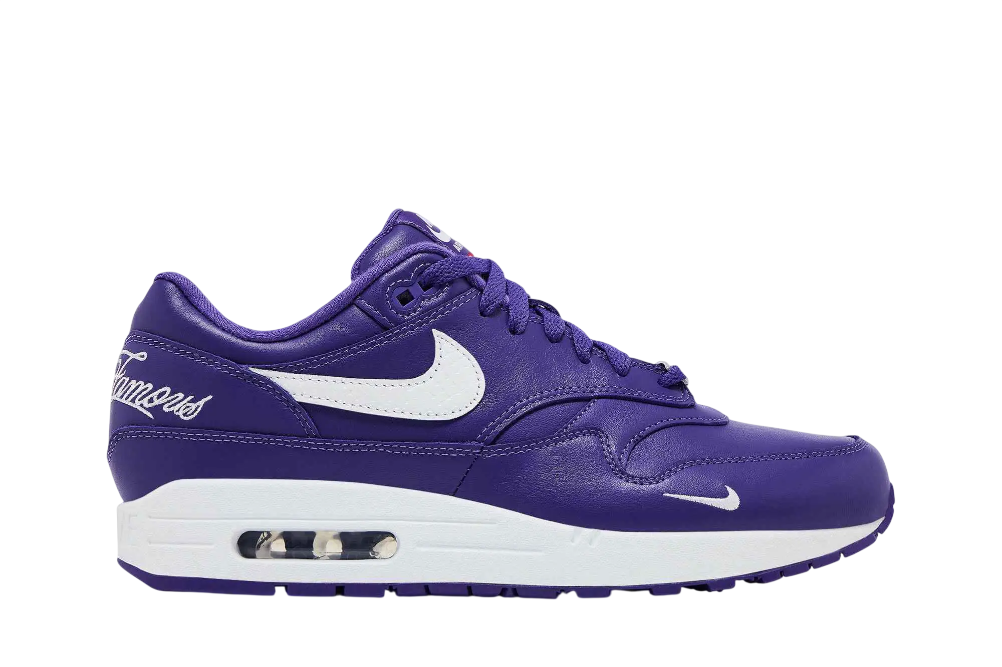 Nike Air Max 1 ’87 SP Supreme Varsity Purple - 10