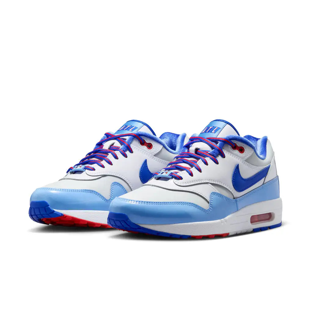 Nike Air Max 1 Atlanta Braves City Connect Size 9