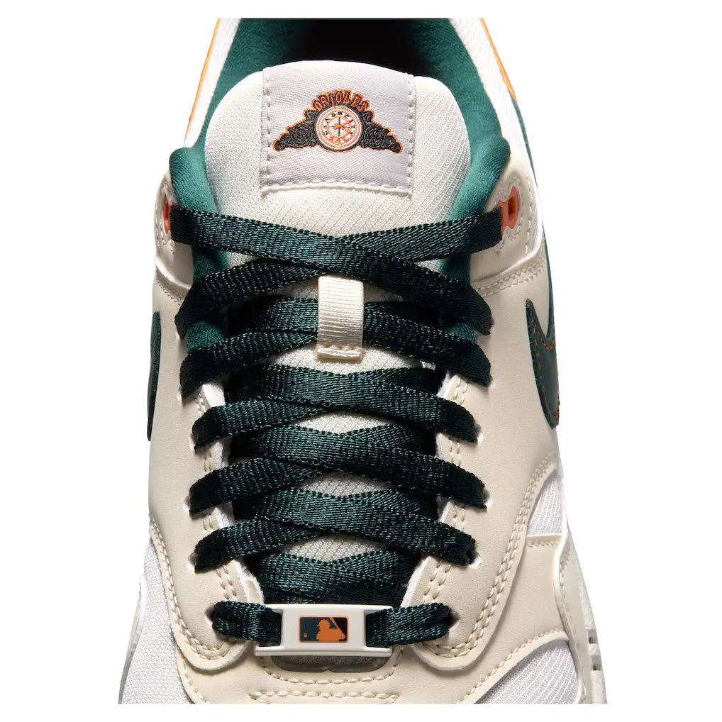 Nike Air Max 1 Baltimore Orioles City Connect Size 11.5