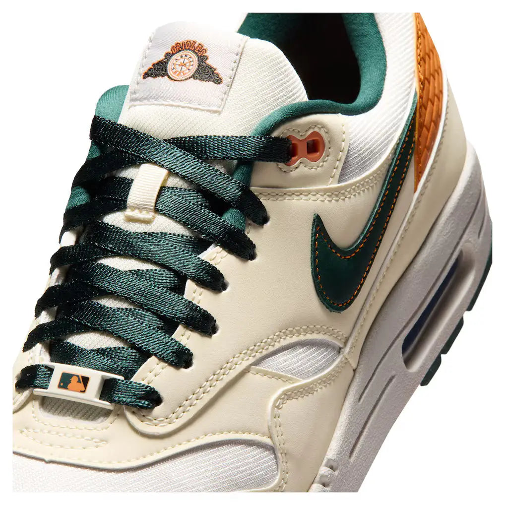 Nike Air Max 1 Baltimore Orioles City Connect Size 11
