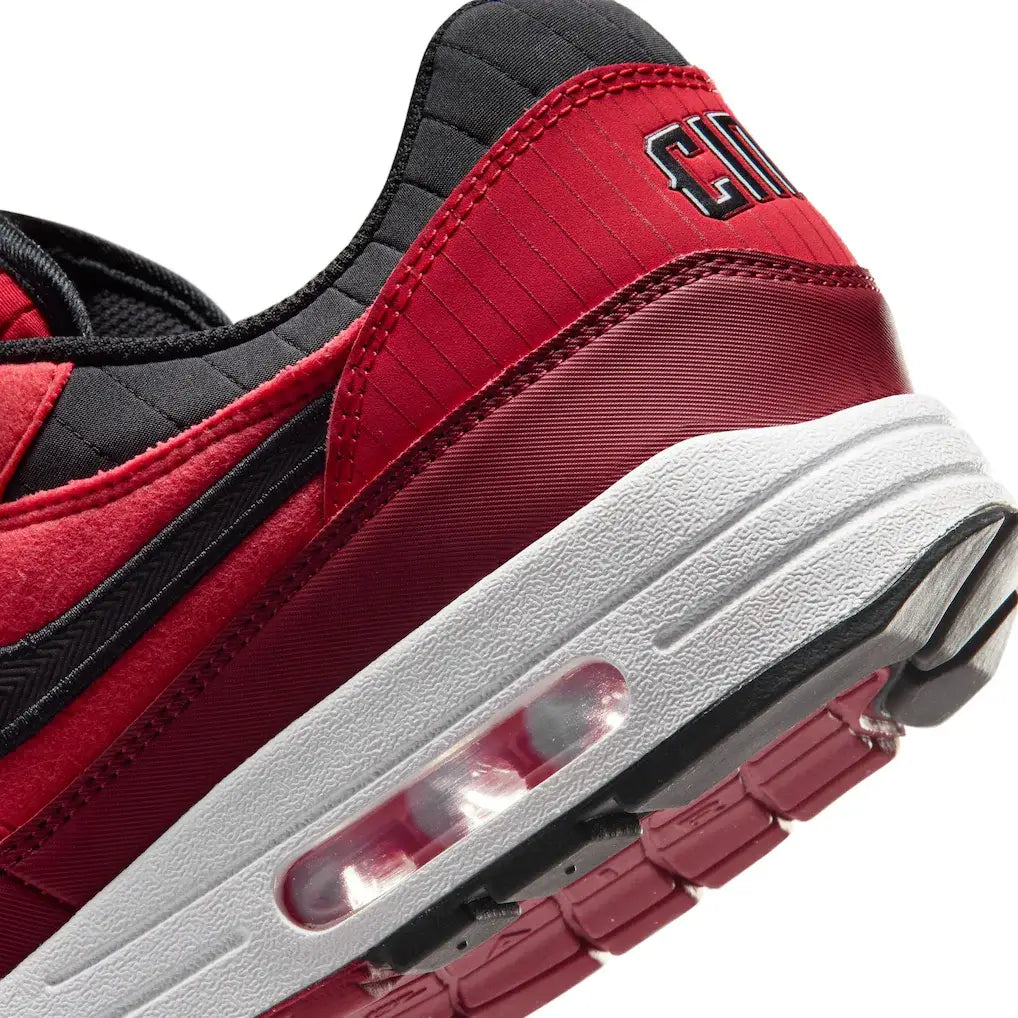 Nike Air Max 1 Cincinnati Reds City Connect Size 11