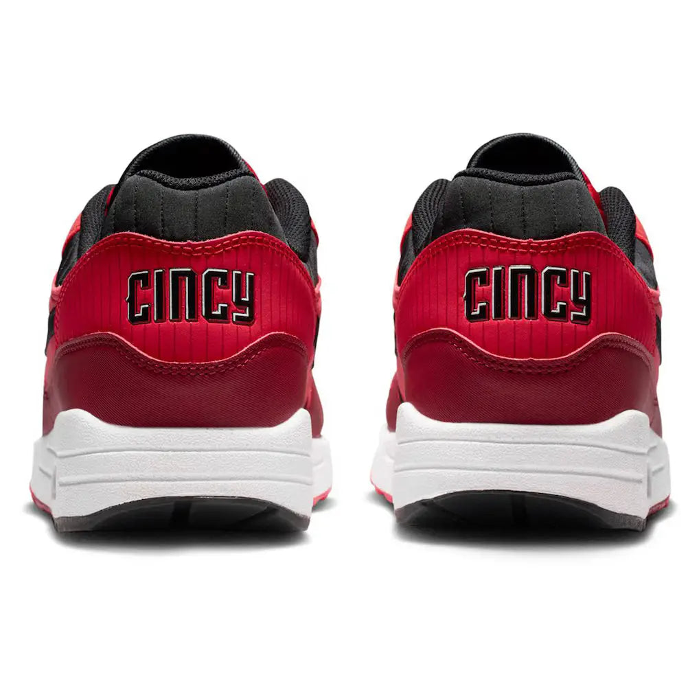 Nike Air Max 1 Cincinnati Reds City Connect Size 11