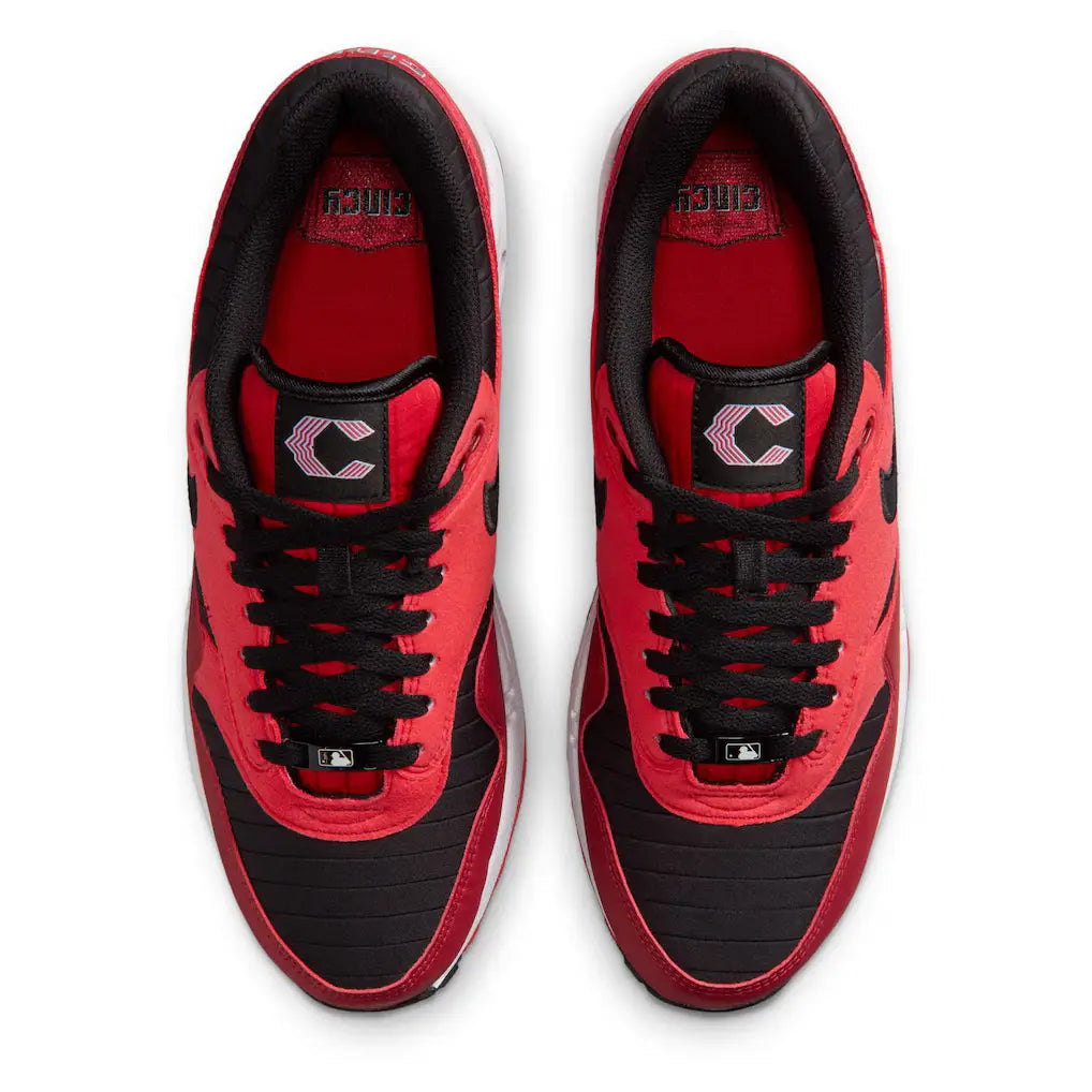 Nike Air Max 1 Cincinnati Reds City Connect Size 11