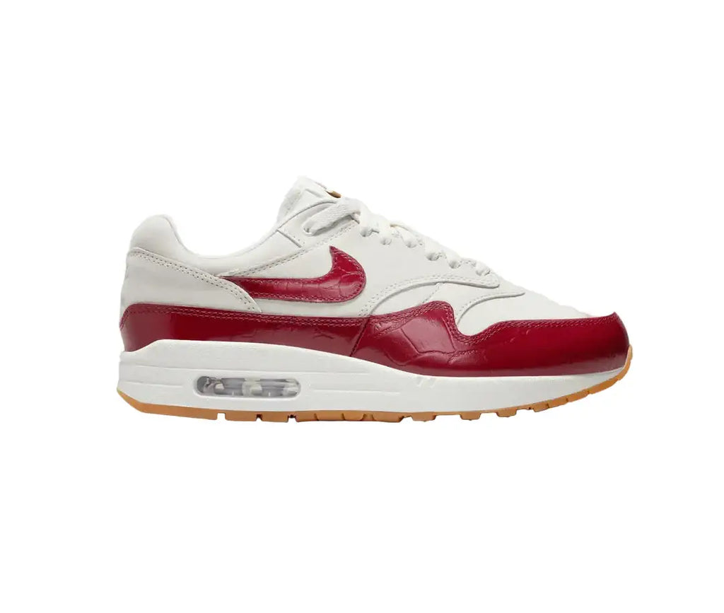 Nike Air Max 1 LX Team Red - 8 - Sneakers