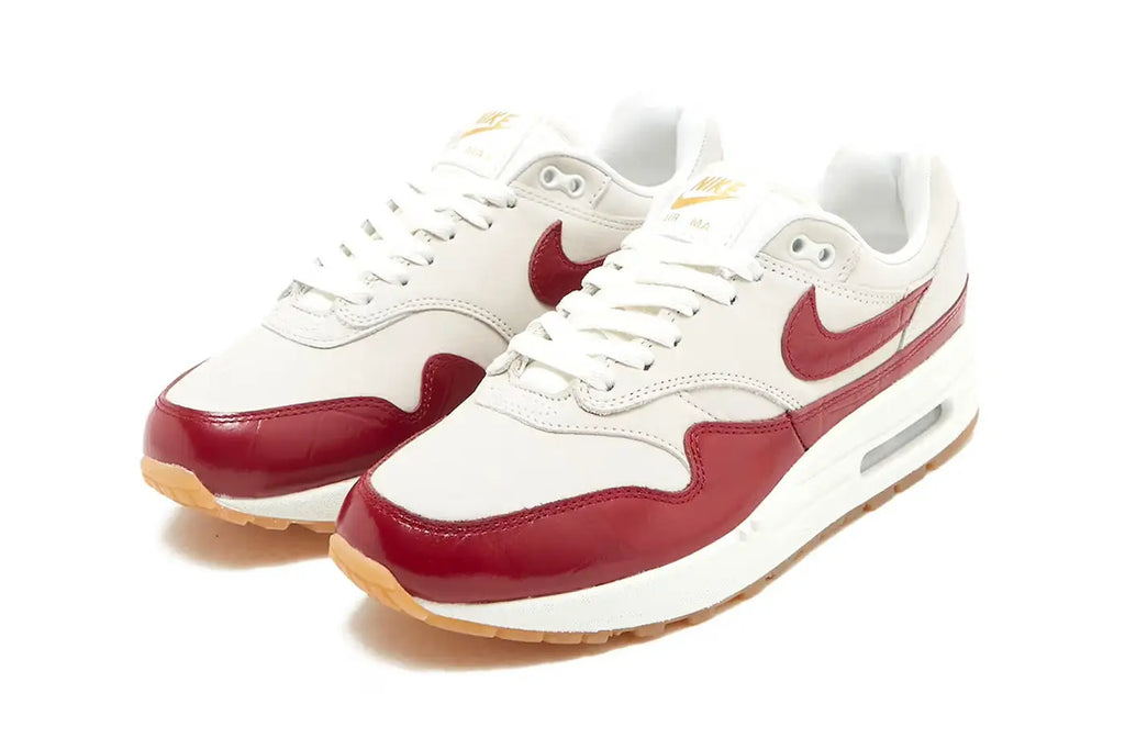 Nike Air Max 1 LX Team Red - 8 - Sneakers