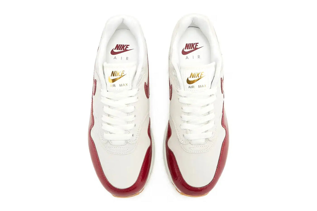 Nike Air Max 1 LX Team Red - 8 - Sneakers
