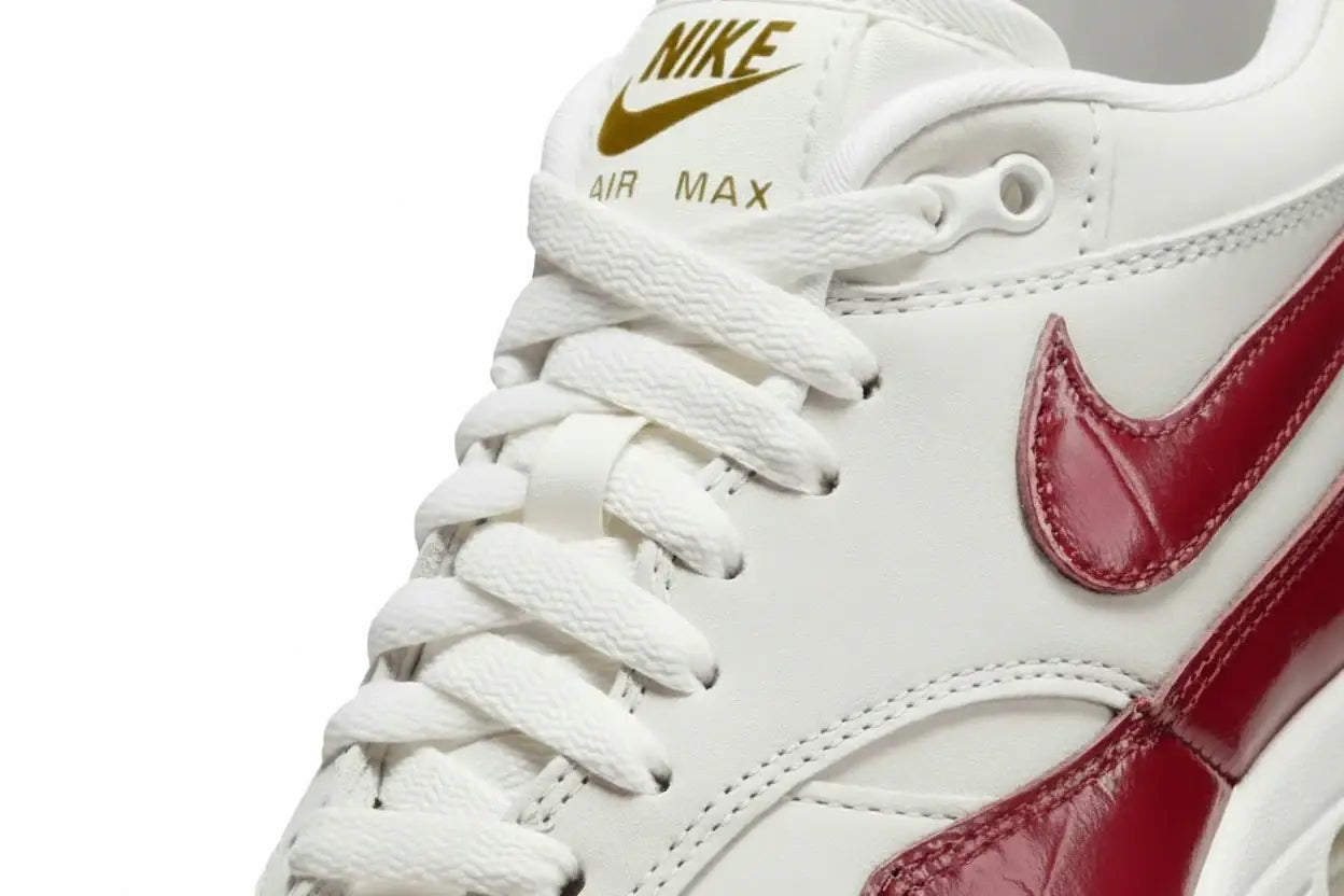 Nike Air Max 1 LX Team Red - 8 - Sneakers