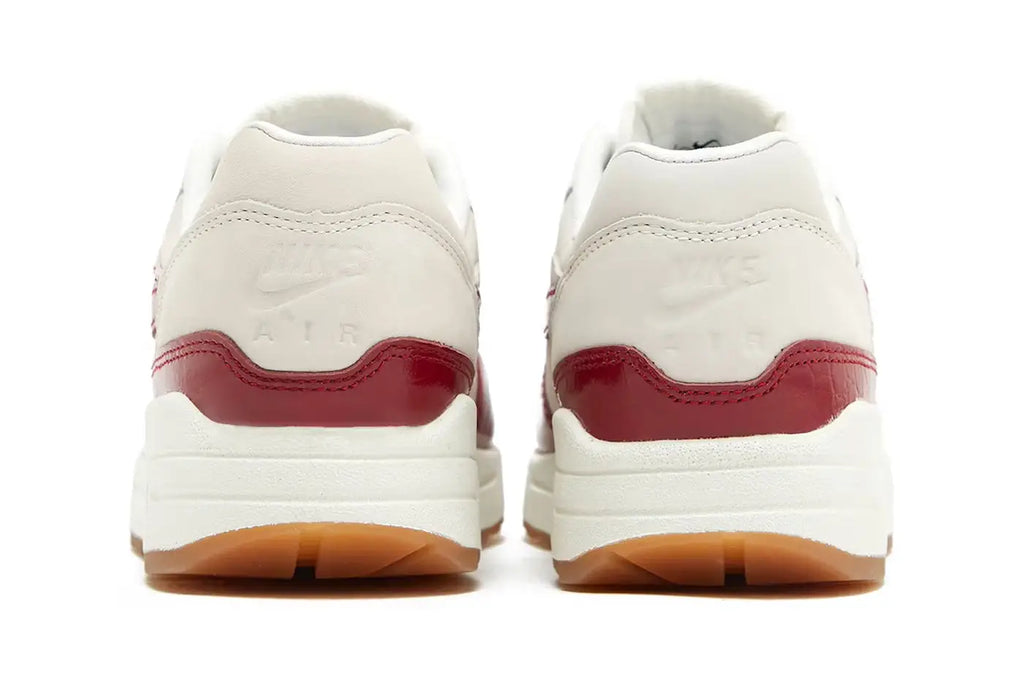 Nike Air Max 1 LX Team Red - 8 - Sneakers