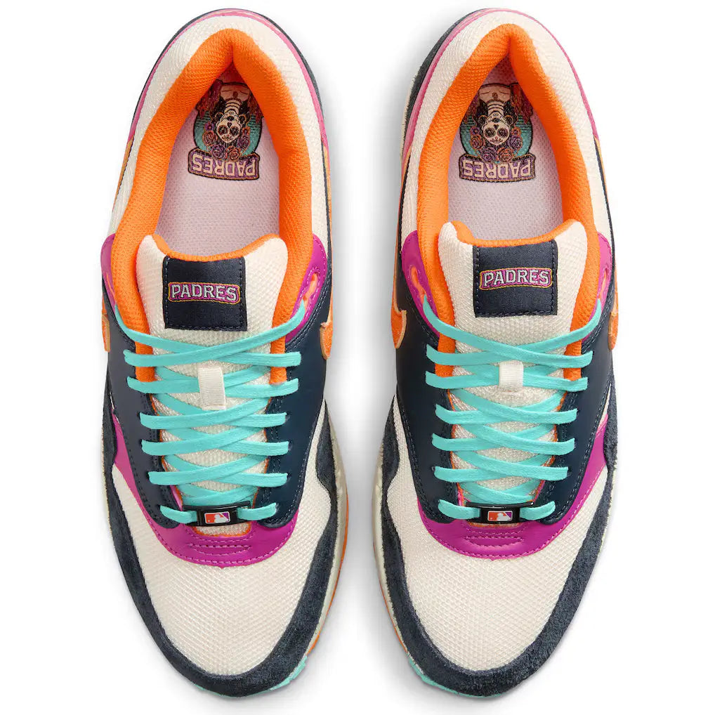 Nike Air Max 1 Padres City Connect Size 10