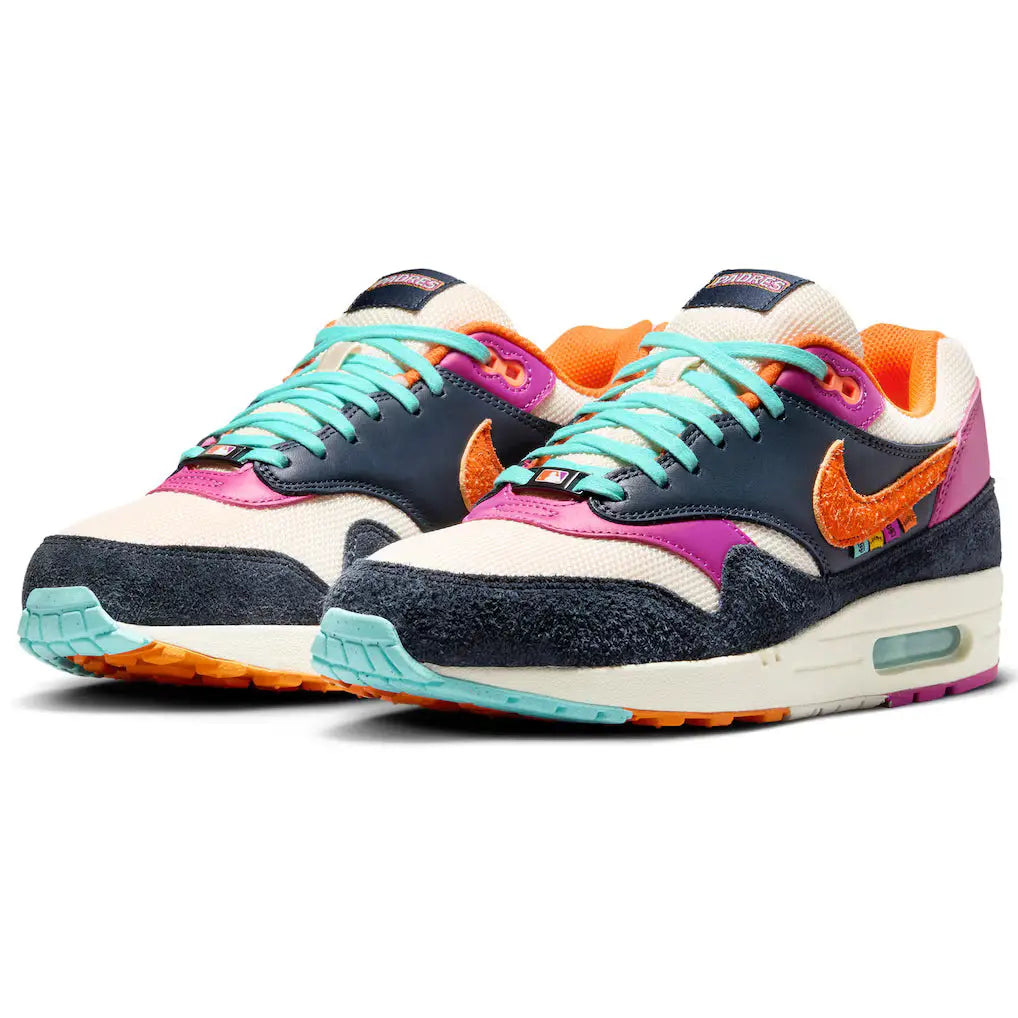 Nike Air Max 1 Padres City Connect Size 10