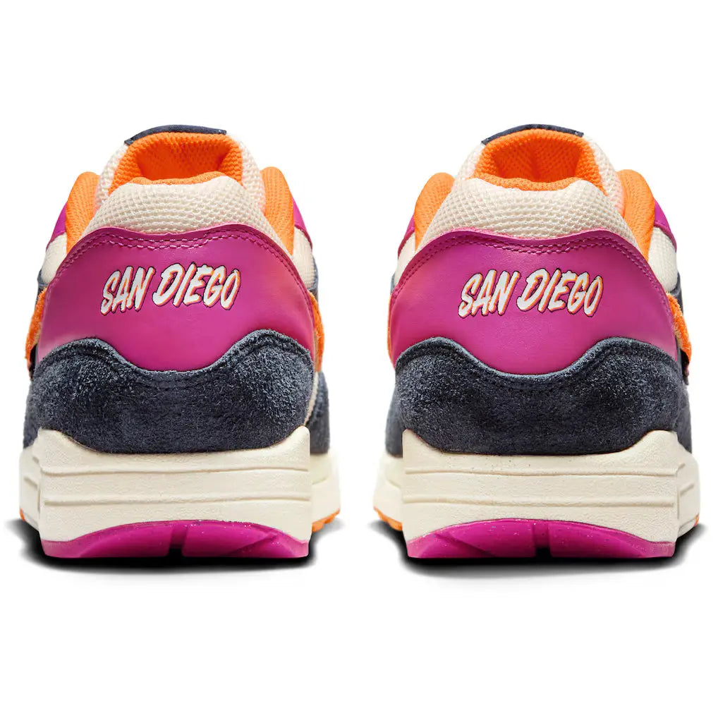 Nike Air Max 1 Padres City Connect Size 10