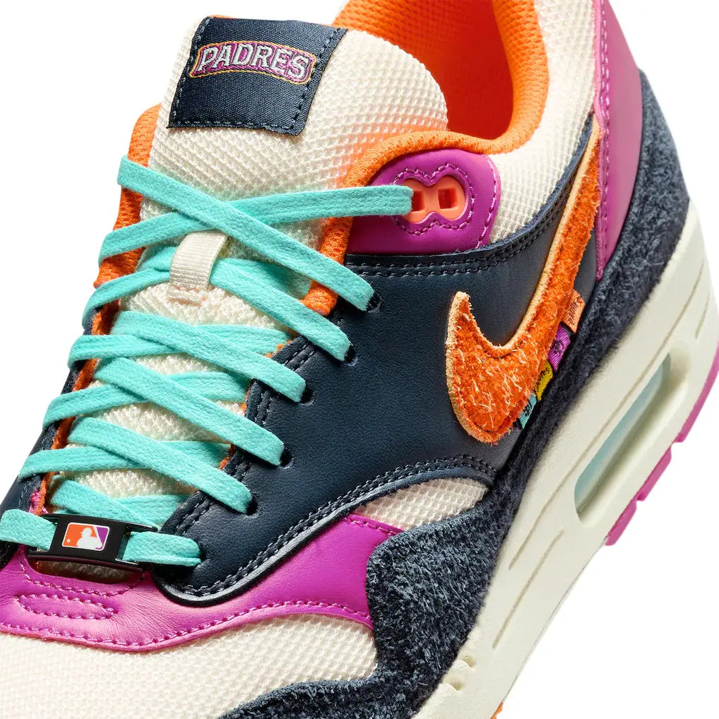 Nike Air Max 1 Padres City Connect Size 10