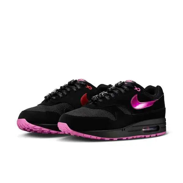 Nike Air Max 1 PRM Valentine’s Day Black - 10 - Sneakers