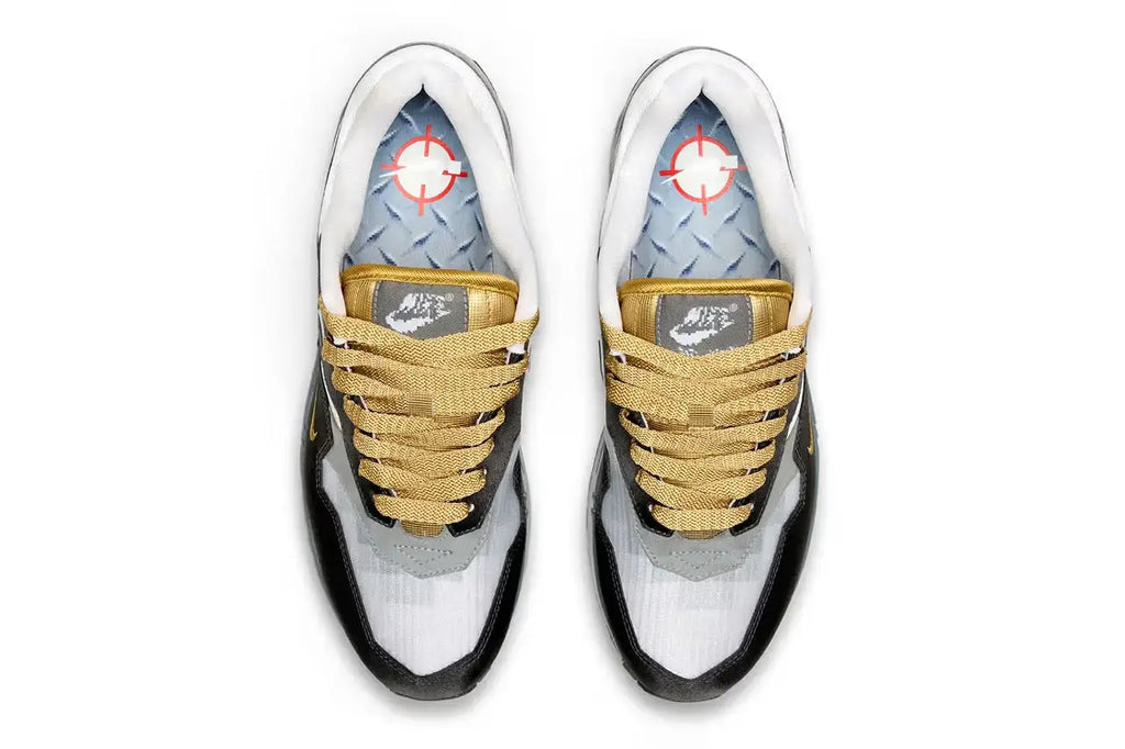 Nike Air Max 1.SWOOSH Low Poly Big Head Mode - 10.5 - Sneakers