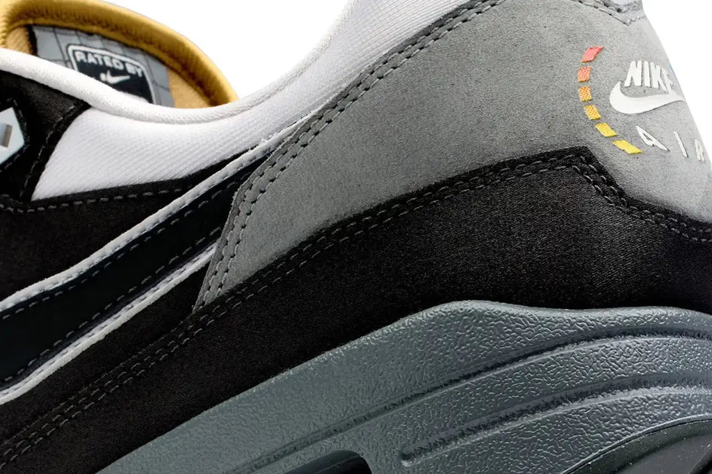 Nike Air Max 1.SWOOSH Low Poly Big Head Mode - 10.5 - Sneakers
