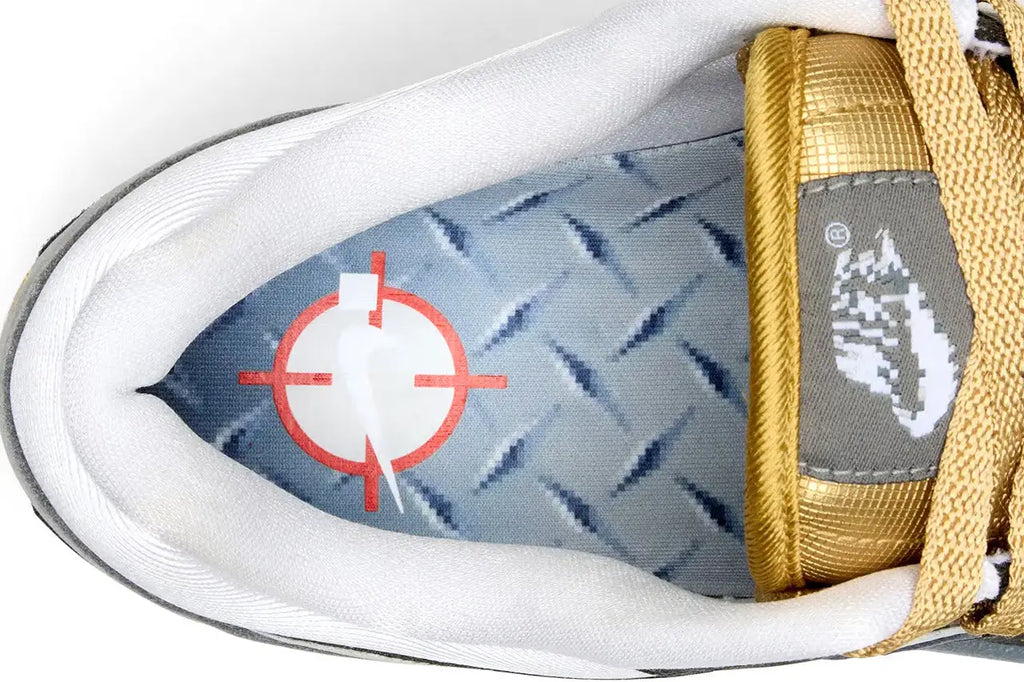 Nike Air Max 1.SWOOSH Low Poly Big Head Mode - 10.5 - Sneakers