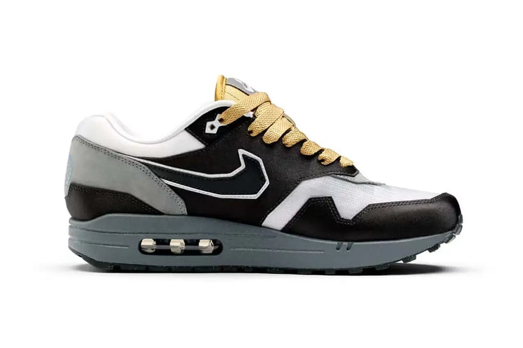 Nike Air Max 1.SWOOSH Low Poly Big Head Mode - 10.5 - Sneakers