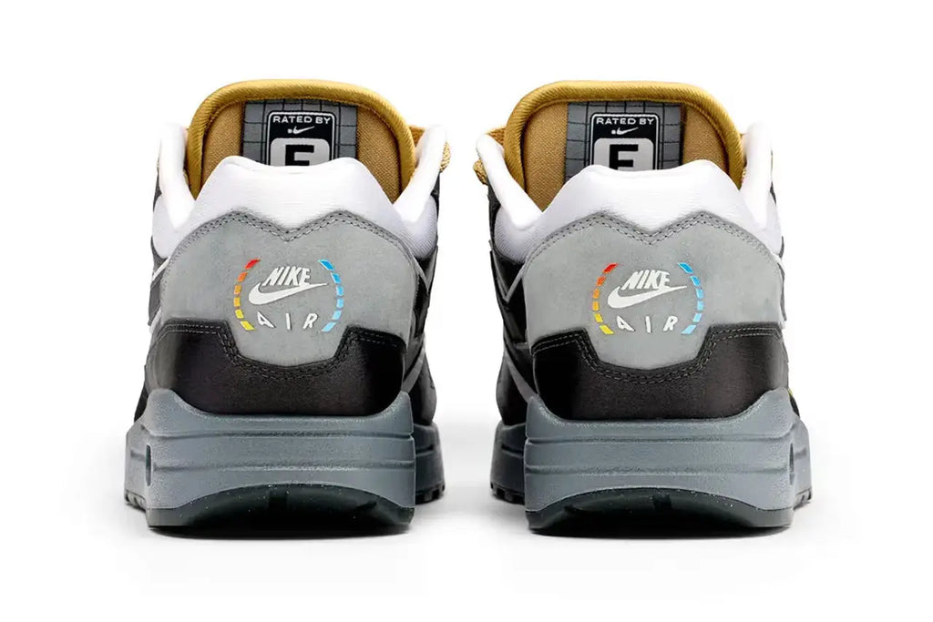 Nike Air Max 1.SWOOSH Low Poly Big Head Mode - 10.5 - Sneakers