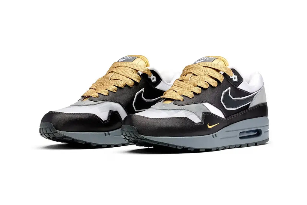 Nike Air Max 1.SWOOSH Low Poly Big Head Mode - 10.5 - Sneakers