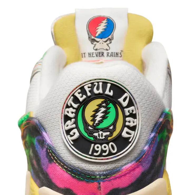 Nike Air Max 90 Grateful Dead University of Oregon Grateful Ducks - Sneakers