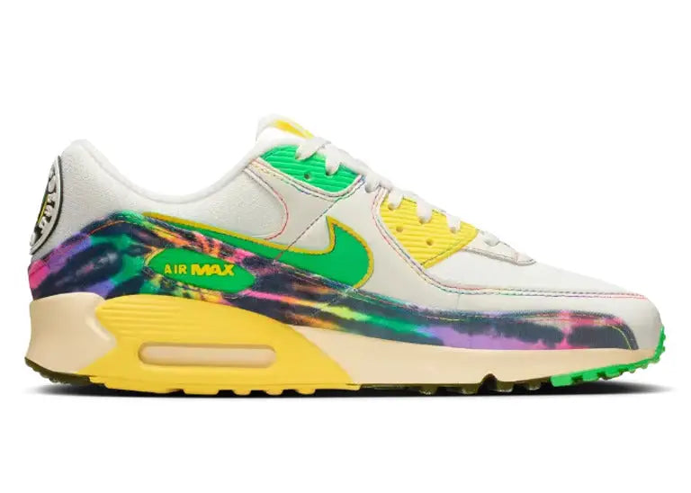 Nike Air Max 90 Grateful Dead University of Oregon Grateful Ducks - Sneakers