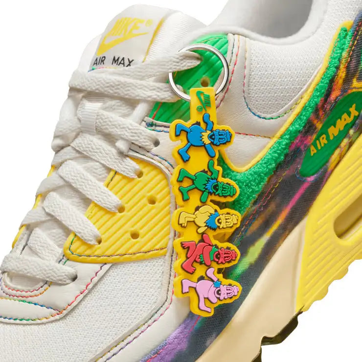 Nike Air Max 90 Grateful Dead University of Oregon Grateful Ducks - Sneakers