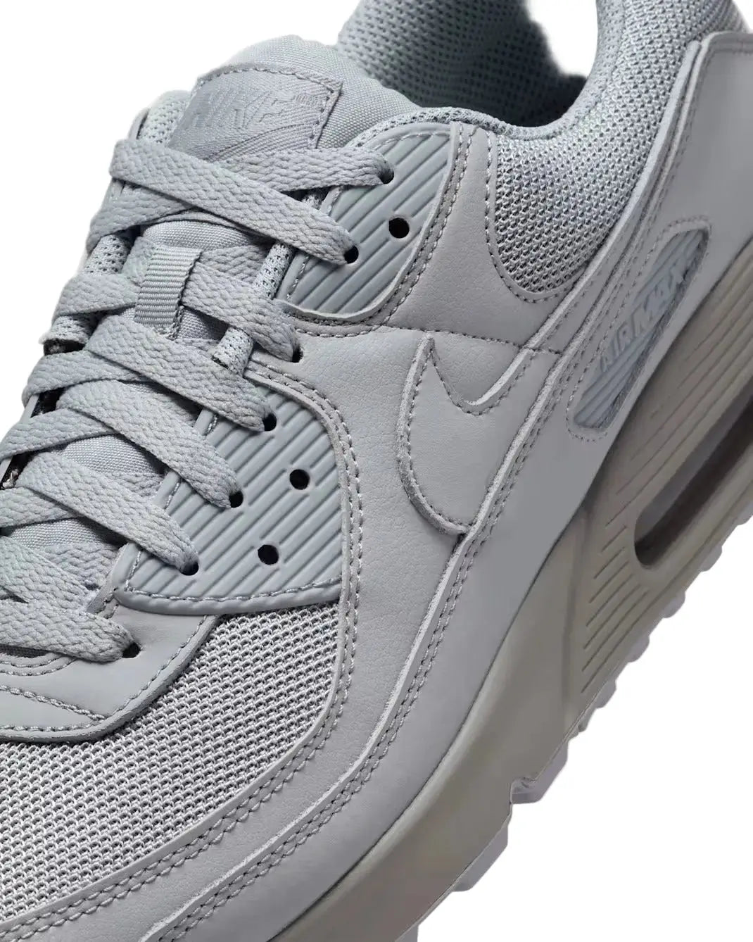 Nike Air Max 90 Recraft Wolf Gray - 10 - Sneakers