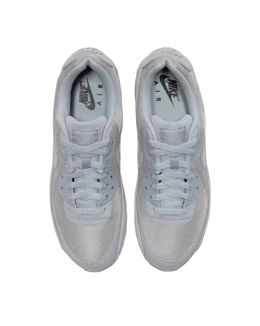 Nike Air Max 90 Recraft Wolf Gray - 10 - Sneakers