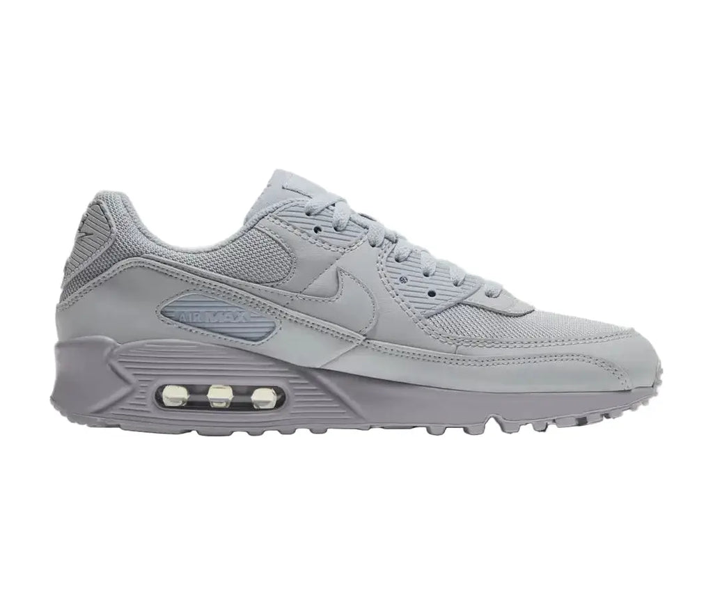 Nike Air Max 90 Recraft Wolf Gray - 10 - Sneakers