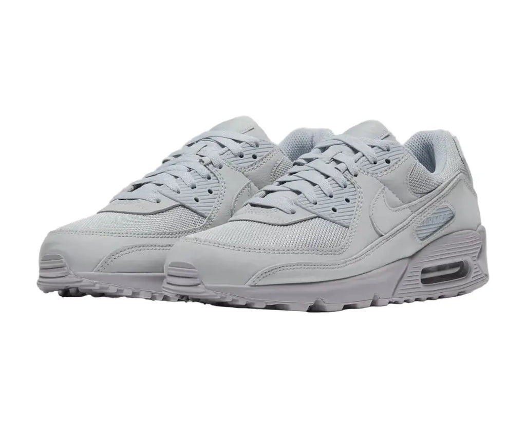 Nike Air Max 90 Recraft Wolf Gray - 10 - Sneakers