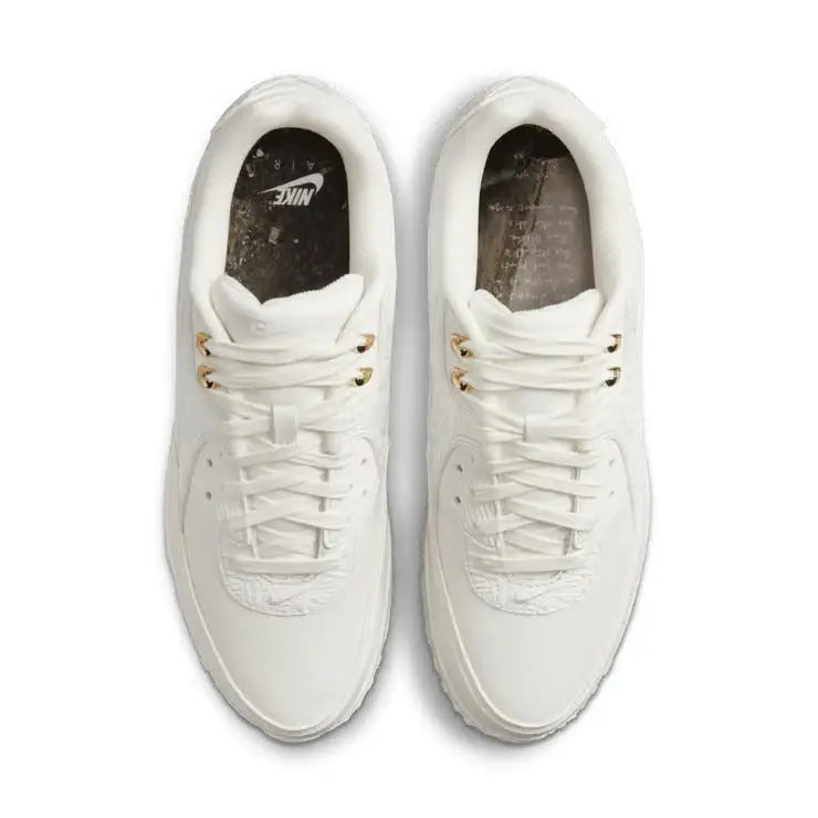 Nike Air Max 90 Slawn Sail - 10 - Sneakers