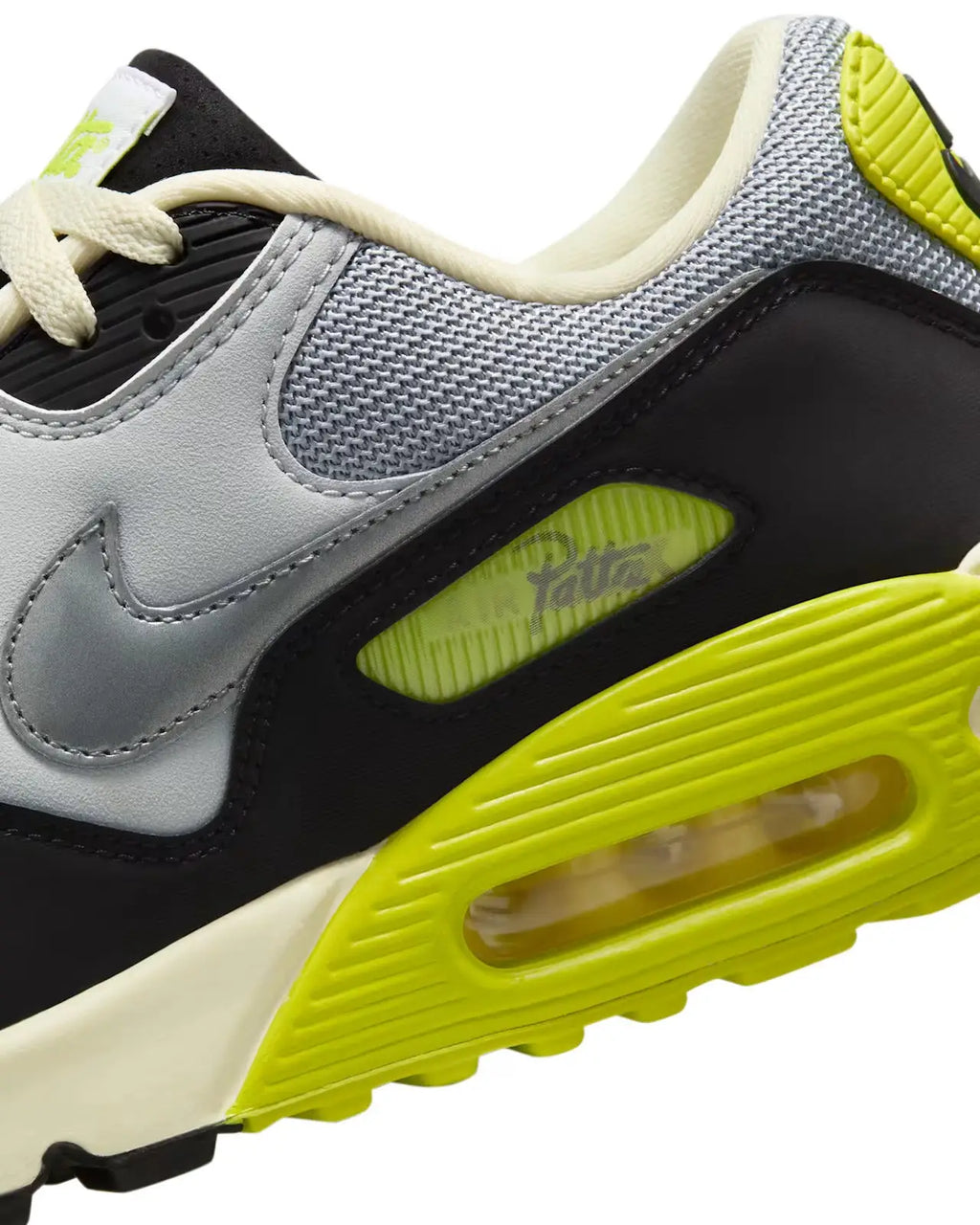 Nike Air Max 90 SP Patta Waves Cyber - 10 - Sneakers